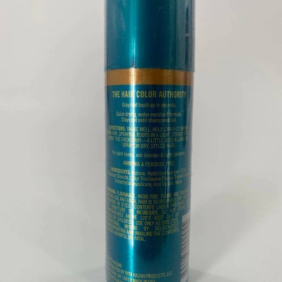 RITA HAZAN - Root Concealer Touch-Up Spray - Picture 2 of 4